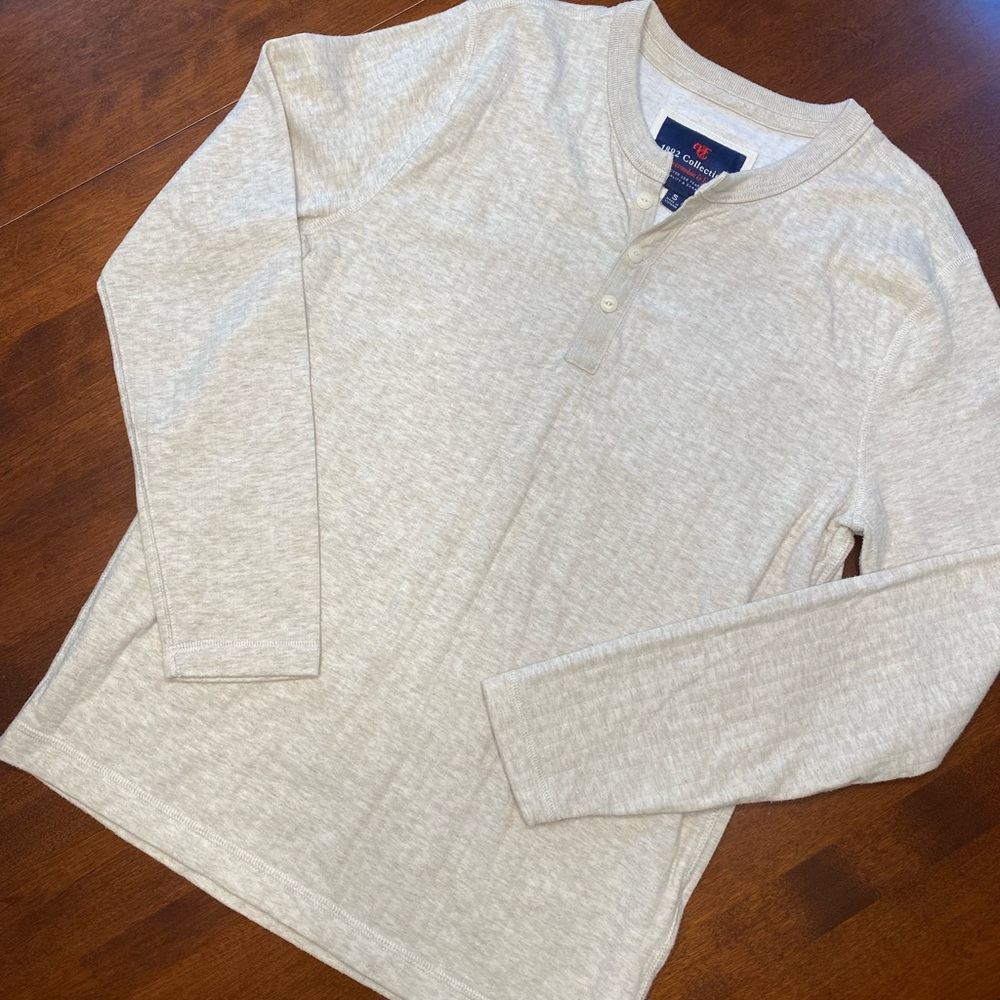 Abercrombie & Fitch Long Sleeve Sweater
